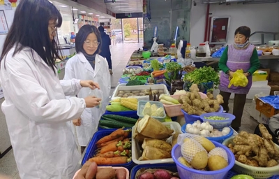 黃山市市場(chǎng)監(jiān)督管理局 筑牢食用農(nóng)產(chǎn)品安全防線，服務(wù)地方經(jīng)濟(jì)發(fā)展