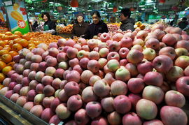 我國(guó)食用農(nóng)產(chǎn)品價(jià)格小幅上漲趨勢(shì)分析